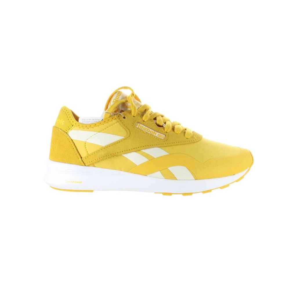 Reebok Womens Classic Gold Running Shoes Size 9 Medium (B, M)